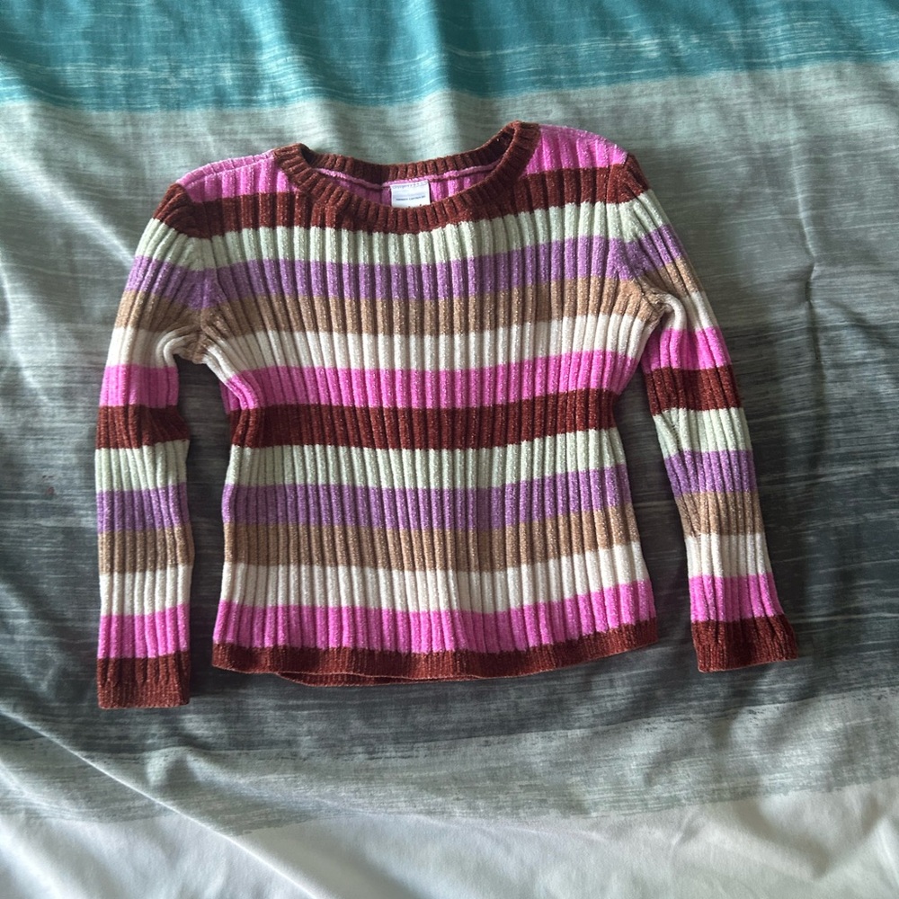 Carters 18 Month Striped Sweater
